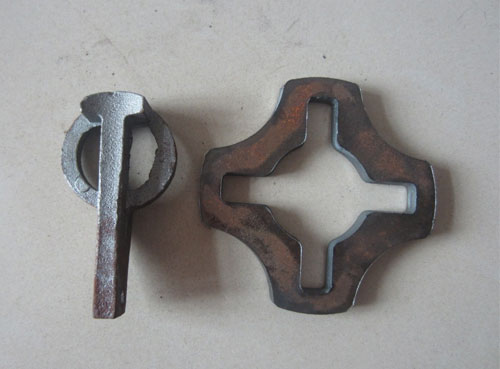 轮式脚手架配件